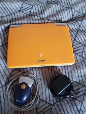 Vtech Genius Plus Lerncomputer  - Bild 1 von 3