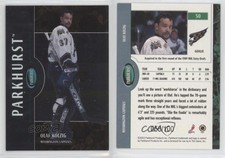 2002-03 ITG Parkhurst Bronze /100 Olaf Kolzig #50