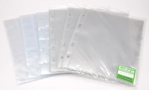 Kobra Hüllen / Ersatztaschen Konvolut 30x G 18 E, 10x G 32 E, 10x G 15 E - Bild 1 von 4