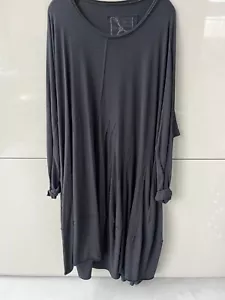 Rundholz Black Label Ballonkleid schwarz S neuwertig - Bild 1 von 13