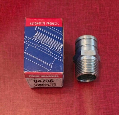 Four Seasons #84736 Heater Hose Connector Fitting - Image 1 of 4