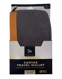 Reise Geldbörse Familie Reisepass Halter Personalausweis Dokumente Organizer Tasche - Bild 1 von 3
