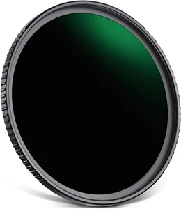 52MM ND2-1000 Neutral Density Lens Filter for Celestial Event Solar Eclipse - Picture 1 of 8