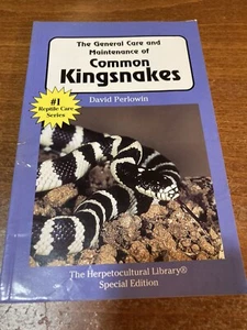The General Care and Maintenance of Common K- 9781882770205, Perlowin, paperback - Picture 1 of 2