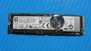 Dell 7490 INTEL 256GB M.2 NVME SSD Solid State Drive SSDPEKKF256G8 TCHPY - Picture 1 of 2