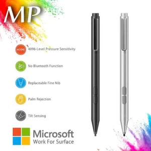 Stylus Stift für Microsoft Surface Pro 3/4/5/6/7/8/X Go 2/3 Buch Latpop Studio - Afbeelding 1 van 10