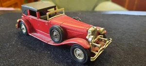 Matchbox "Yesteryear" - Nr.:Y-4D 1930´er Duesenberg Town Car - sehr gut erhalten - Bild 1 von 21