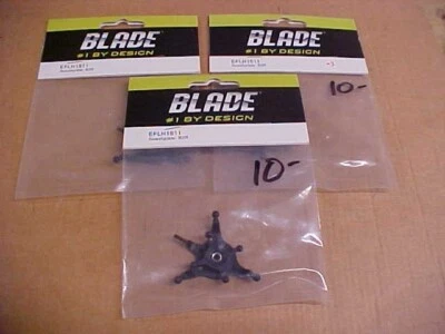 BLADE EFLH1511 (3 PKGS) = SWASHPLATE: BSR (NEW) - Image 1 of 2