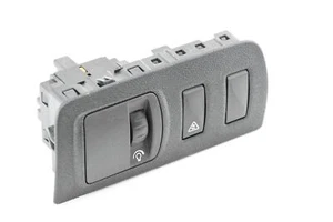 Renault Megane 3 (KZ) Leuchtweitenregulierung LWR Schalter Regler 648450001R - Bild 1 von 3