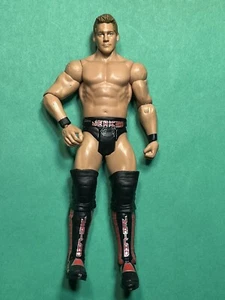 2012 Chris Jericho Basic Wrestlemania 33 Action Figure WWF WWE WCW AEW Mattel - Picture 1 of 2