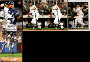 Upper Deck First Edition Seattle Mariners (5) Card Lot - UNIQUE FIND – ONE OF... - Picture 1 of 2