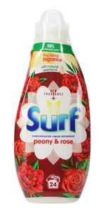 Surf Concentrated Liquid Detergent with Essential Oil - Peony & Rose, 24 Washes - Bild 1 von 1