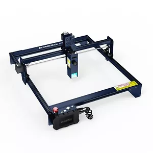 Cortador Grabador Láser ATOMSTACK A10 Pro 50W - Madera y Metal, Enchufe EE. UU. - Imagen 1 de 24