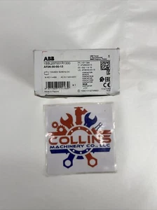 NEW ABB AF26-30-00-13 Contactor 45A 3P 100-250V 1SBL237001R1300 Serie - Picture 1 of 8