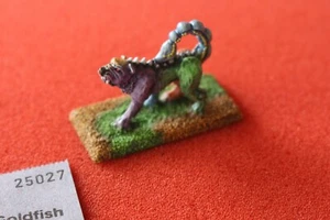 Games Workshop Warhammer MM93 Chaos Hound Hounds Marauder Well Painted 1990 B2 - Picture 1 of 2