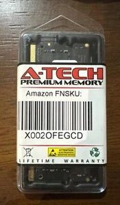 A-Tech 16GB RAM Dell Latitude 7490 7390 2400 MHz SODIMM PC4-19200 Memory New - Bild 1 von 5
