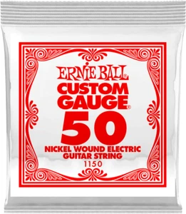 CORDE GUITARE ACIER FILE ROND 050" ERNIE BALL 1150 - Picture 1 of 2