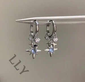 Pendientes Earbob Xavier Amor y Espacio Profundo Gota Anime Pendiente Regalo - Imagen 1 de 4