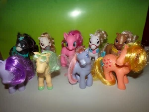 Lote de My Little Pony & Pony Surtido de 4 ponis Disney y MÁS MARCAS MIXTAS - Imagen 1 de 5