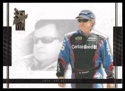 2007 Press Pass VIP #22 Joe Nemechek - Image 1 of 2