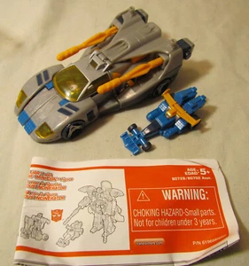 Transformers Armada Blurr & Incinerator Complete With Instructions - Picture 1 of 1
