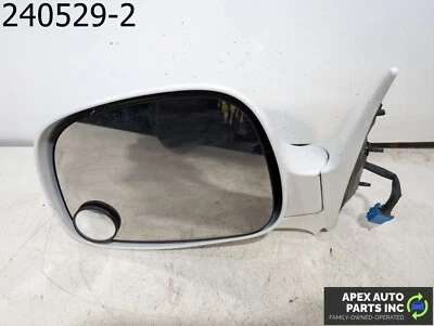 OEM 2002 Buick Rendezvous 3.4L SIDE OUTSIDE POWER MIRROR L LH LEFT DRIVER - Image 1 of 4