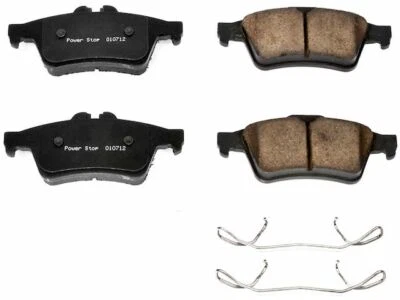 For 2006-2011 Volvo V50 Brake Pad Set Rear Power Stop 23263KV 2007 2008 2009 - Image 1 of 2