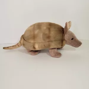 Douglas Kuscheltier Texas Armadillo realistisch 12 Zoll Plüschtier - Bild 1 von 7