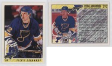 1993-94 O-Pee-Chee Premier Vitali Karamnov #292
