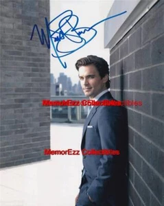 MATT BOMER Doom Patrol & White Collar SIGNED Autograph 8x10 Color Photo - Picture 1 of 1