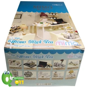 Rare 2010 Mimo High tea Full Set of 10pcs - Picture 1 of 21