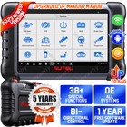 Autel MaxiCOM MK808S Bidirectional Car Diagnostic Tool OBD2 Scanner Key Coding