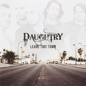 DAUGHTRY - LEAVE THIS TOWN CD ~ CHRIS *NEW* - Picture 1 of 1