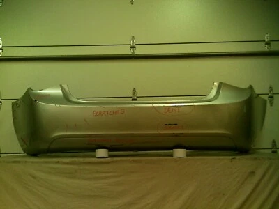 2011,2012,2013,2014,2015 Chevrolet Cruze Rear Bumper -J169- OEM Foto 1 de 4