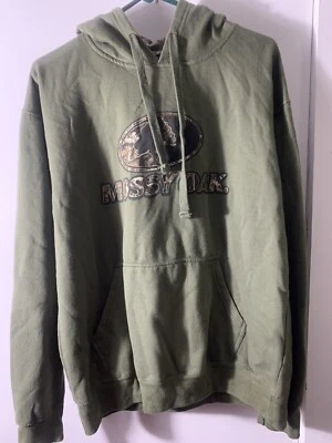 Mossy Oak Hoodie size Large - Image 1 of 2