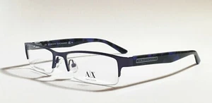  ARMANI EXCHANGE Brille AX 149 OE8Y Blau NEU! - Bild 1 von 2