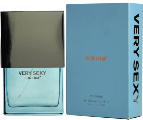 MUY SEXY FOR HIM 2 Por Victoria's Secret Colonia Spray 3.4 OZ / 100 ml Foto 1 de 1