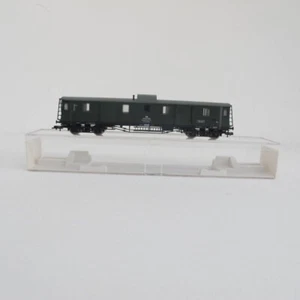 Fleischmann 835684 Hilfszuggerätewagen Nr. 2 - Hannover 5606 H0 Vintage OVP - Imagen 1 de 10