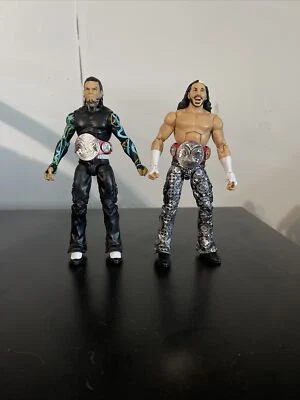 Epic Moments Hardy boyz - Image 1 of 2