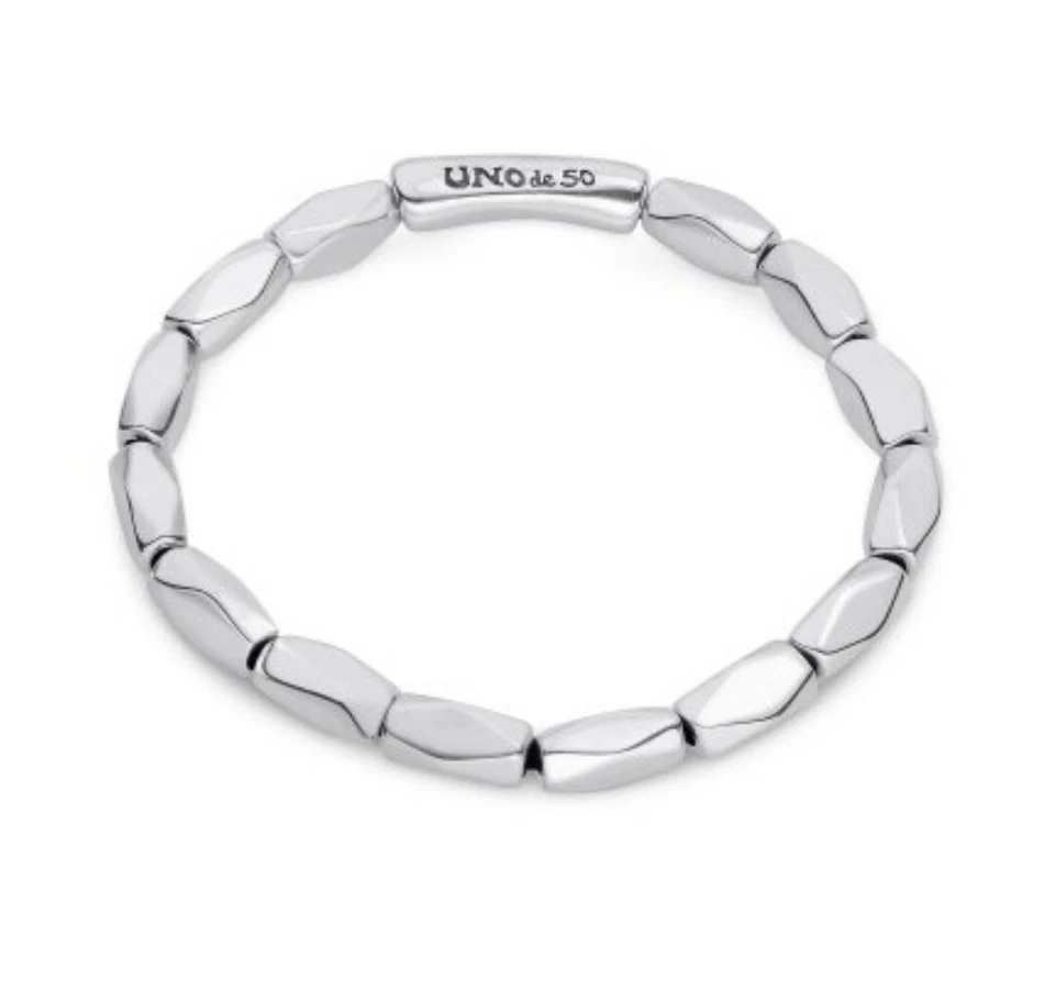 UNOde50 FOLLOWME BRACELET PUL2088MTL0000M SIZE17CM 6.7inches