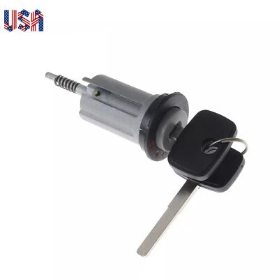 Cerradura de protección de encendido del vehículo y dos llaves para Pontiac GTO 2004-2006 5,7 L EE. UU. Foto 1 de 4