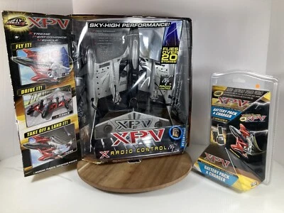 Jakks Pacific RC XPV Xtreme Performance Vehicle and Battery Pack & Charger - Image 1 of 4
