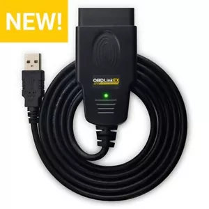 ScanTool OBDLink Ex 425801 Obd-Ii / OBD 2 Scan Herramienta USB Con Obdwiz - Imagen 1 de 8