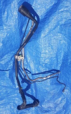 Tubo de llenado de combustible Scion tC 2005-2010 tanque de gasolina tubo de metal manguera OEM 05-10 Foto 1 de 4