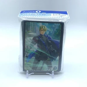 Fundas para tarjetas Dimitri x65 - NºFE99 - Fire Emblem 0 Cipher Nuevo Nintendo japonés - Imagen 1 de 2