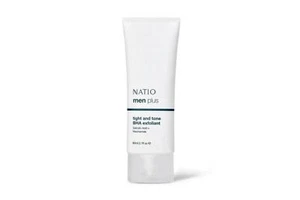 Natio Men Plus Tight And Tone Bha Exfoliator 80ML - Picture 1 of 1