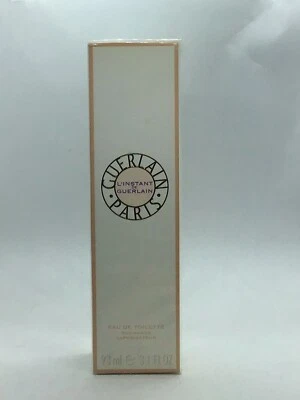 L'INSTANT DE GUERLAIN 3.1 FL oz / 93 ML Eau De Toilette Recarga Spray Caja Sellada Foto 1 de 4