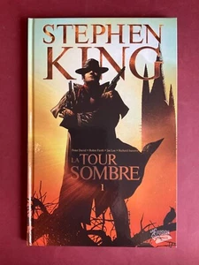 STEPHEN KING LA TOUR SOMBRE TOME 1 EO FUSION COMICS 2008 TTBE - Picture 1 of 2