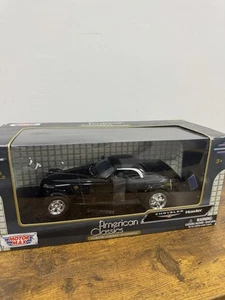 CHRYSLER HOWLER CONCEPT 1/24 DIECAST MODEL CAR BY MOTORMAX American Classic - Picture 1 of 3