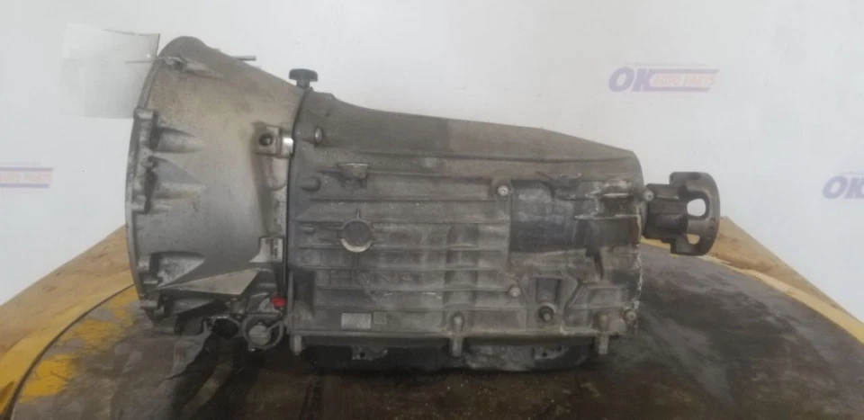 17 MERCEDES BENZ G63 AMG W463 5.5L 7 SPEED AUTOMATIC TRANSMISSION 4632706800 - Imagem 1 de 4